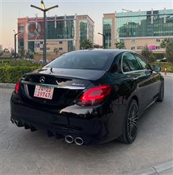 مرسيدس بنز سي كلاس